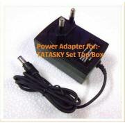 Power Adapter Compatible for Tatasky Set Top Box STB