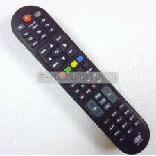 Remote Control Compatible for Dish TV HD Set Top Box with Record-Play button Model: DTH55