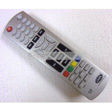 Compatible Remote Control Compatible Dish TV Set Top Box-ZT07(Zenega-4)