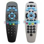 Remote Control Compatible for Tatasky SD & HD STB Set To