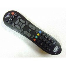 Compatible Remote Control for Videocon D2H Set Top Box STB, model: VC125