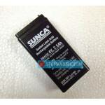 SUNCA 4.0Volt, 2.5Ah Rechargeable Lead Acid SMF Battery