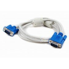 VGA Cable Excellent Quality for Computer Desktop LED LCD CRT Monitors