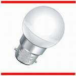 1 Watt LED Bulb Lamp Cool White Pack of 4