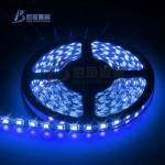 300 Led BLUE Color Light Strip for home office and car decor