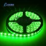 300 Led GREEN Color Light Strip for home office and car deco