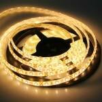 5 meters WARM WHITE Color 300 Led Light Strip for home, offi