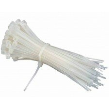 10inch(250mm) High Quality Nylon Cable Ties-100 Pcs