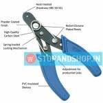 Prof Quality ★PYE Tools★ Heavy Duty Wire Stripper Cutter for
